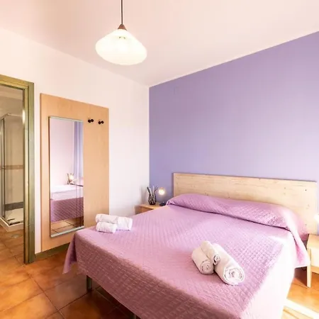 Apartamento Quaint I Mirti Bianchi 1 Bedroom Sleeps 4 Bilo 4