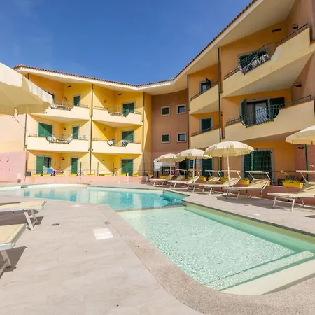 Apartamento Quaint I Mirti Bianchi 1 Bedroom Sleeps 4 Bilo 4 Santa Teresa Gallura