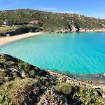 Quaint I Mirti Bianchi 1 Bedroom Sleeps 4 Bilo 4 Apartment Santa Teresa Gallura