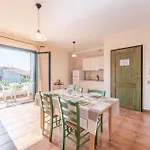 Quaint I Mirti Bianchi 1 Bedroom Sleeps 4 Bilo 4 Apartment Santa Teresa Gallura