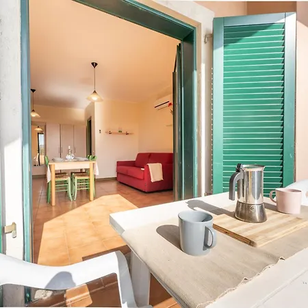 Quaint I Mirti Bianchi 1 Bedroom Sleeps 4 Bilo 4 Santa Teresa Gallura