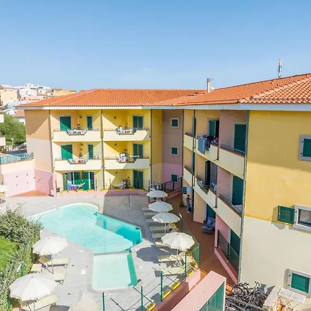 Apartment Quaint I Mirti Bianchi 1 Bedroom Sleeps 4 Bilo 4 *
