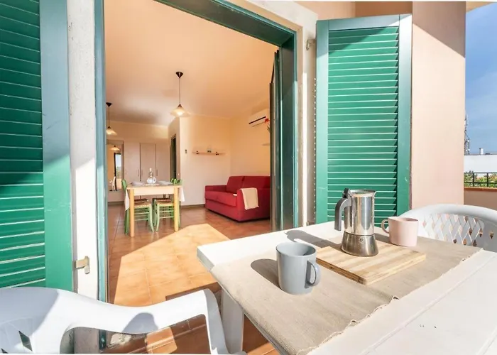Quaint I Mirti Bianchi 1 Bedroom Sleeps 4 Bilo 4