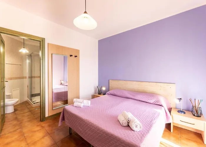 Appartement Quaint I Mirti Bianchi 1 Bedroom Sleeps 4 Bilo 4
