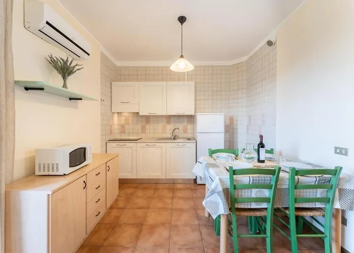 Quaint I Mirti Bianchi 1 Bedroom Sleeps 4 Bilo 4