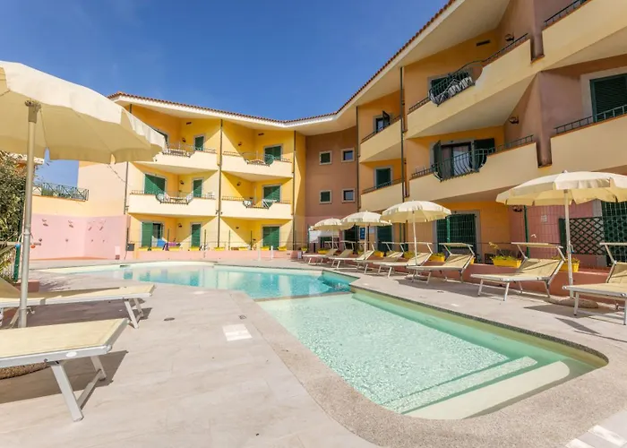 Appartement Quaint I Mirti Bianchi 1 Bedroom Sleeps 4 Bilo 4 Santa Teresa Gallura