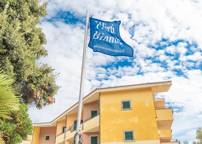 Quaint I Mirti Bianchi 1 Bedroom Sleeps 4 Bilo 4