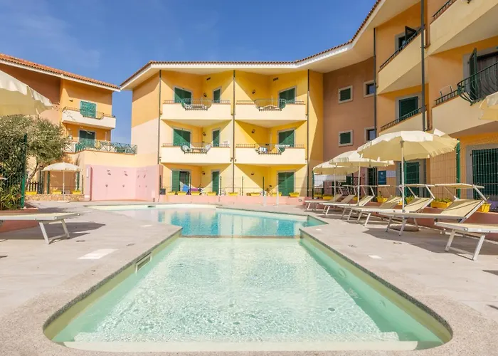 Appartement Quaint I Mirti Bianchi 1 Bedroom Sleeps 4 Bilo 4 Santa Teresa Gallura