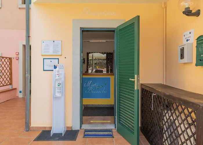 Appartement Quaint I Mirti Bianchi 1 Bedroom Sleeps 4 Bilo 4